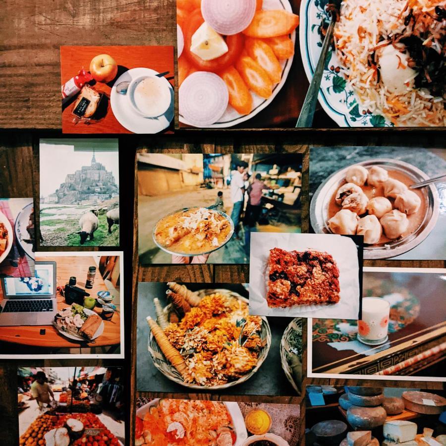 Worldtreck Dinner & Guesthouse Pise Nagano Buitenkant foto