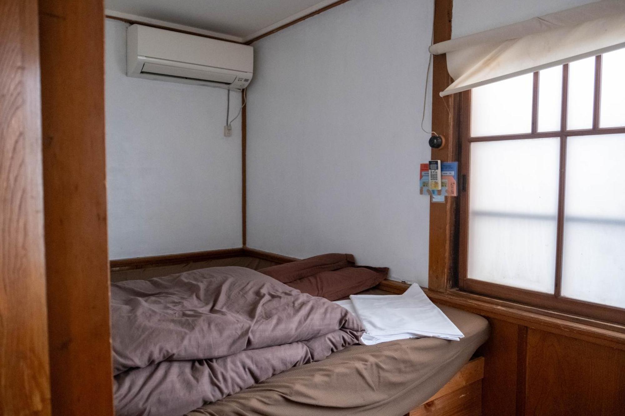 Worldtreck Dinner & Guesthouse Pise Nagano Buitenkant foto