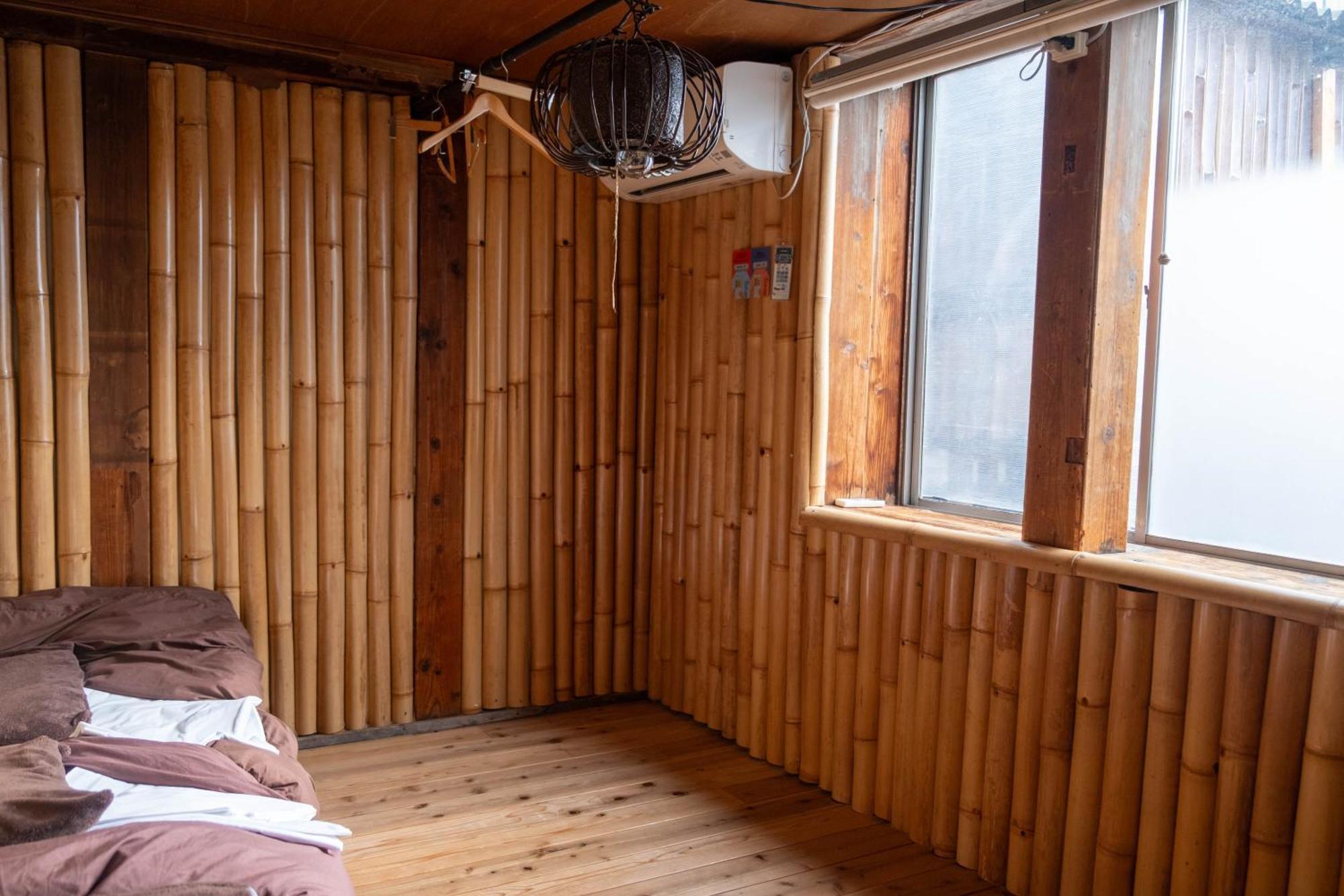 Worldtreck Dinner & Guesthouse Pise Nagano Buitenkant foto