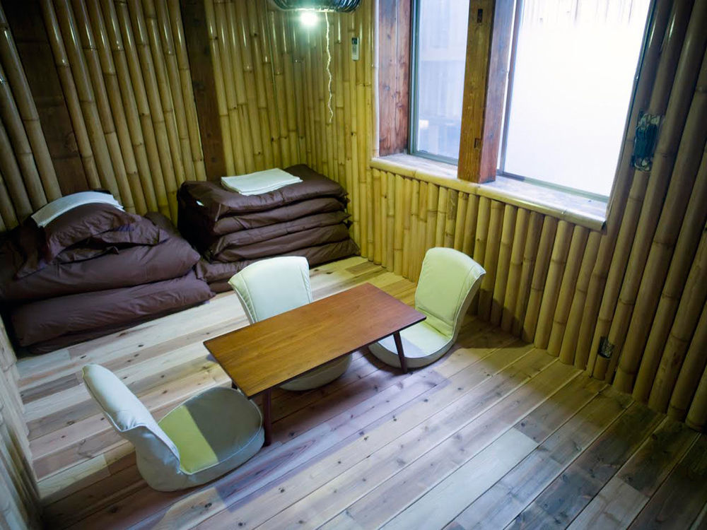 Worldtreck Dinner & Guesthouse Pise Nagano Buitenkant foto